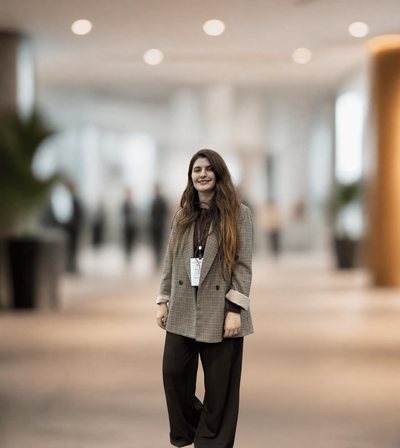 María José Aguilar, Founder & Marketing Strategy Lead de Westwood